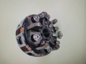 RACING GO KART BULLY TURBO JACKSHAFT MOUNT 4 DISC 6 SPRING CLUTCH 3/4 INCH I.D. - Picture 1 of 1