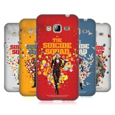 OFFICIAL THE SUICIDE SQUAD 2021 CHARACTER POSTER GEL CASE FOR SAMSUNG PHONES 3 - Image 1 of 4
