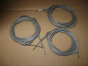3 MAL GASZUG MOFA MOPED NOS AUS ALTEM LAGERBESTAND  (MO26)  - Bild 1 von 3