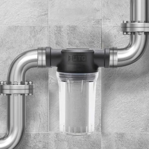 Pre-Filtration System DN15 Reusable Sediment Filter for Water Tank/Tower - Bild 1 von 12