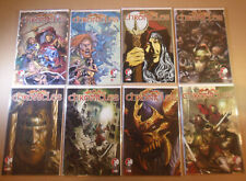 DRAGONLANCE CHRONICLES (2005-2006) DDB Complete Run Issues 1-8 D&D