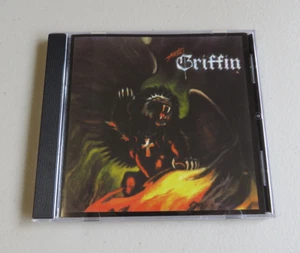 Griffin - Flight of the Griffin CD OMR Iron Maiden Judas Priest Omen Saxon - Picture 1 of 2