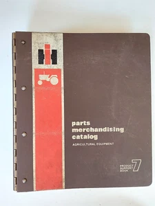 Case IH Parts Merchandising Catalogs Case International PSB-7 Manual - Picture 1 of 17