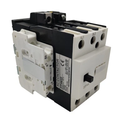 3TF44 Contactor 120V coil AC same as Siemens contactor 3TF4422-0AK6 32A 2NO2NC - Image 1 of 4