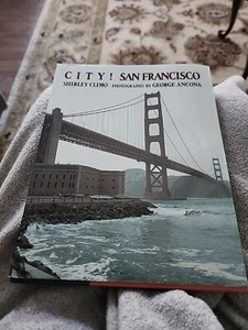 San Francisco City! book - Picture 1 of 16