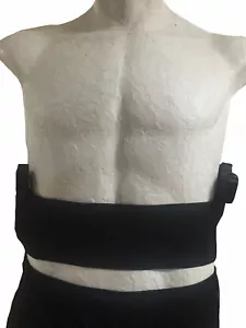 Concealed 4"Wide Belly Wrap Holster Fits all Glock Guns - Picture 1 of 2