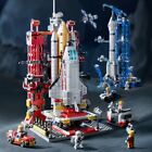Space Rocket Model Building Block Toy