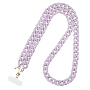 Case-Mate Phone Crossbody Chain Universal - Lavender - Picture 1 of 6