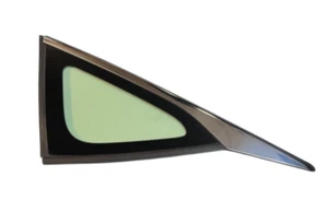 2018-2021 HONDA CLARITY REAR LEFT DRIVER SIDE QUARTER WINDOW GLASS OEM - Picture 1 of 2