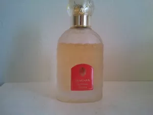 GUERLAIN SAMSARA 50ML EDP SPRAY WOMEN PERFUME FRAGRANCE DISCONTINUED LEVEL AS IS - Picture 1 of 2