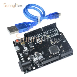 Leonardo R3 Pro Micro ATmega32U4 5V/16MHZ Development Board for Arduino - Picture 1 of 9