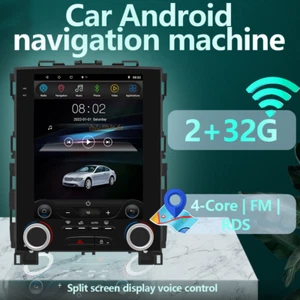 For Renualt Koleos Megane 4 2017-2019 9.7'' Android 13 GPS Stereo CarPlay BT MP5 - Picture 1 of 16