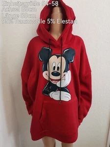 Mickey Mouse Pullover Größe 54-58 Einheitsgröße - Bild 1 von 2