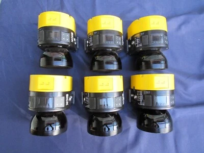 Escáner láser de seguridad Ethernet/IP Sick MicroScan3 Pro MICS3-CBAZ90ZA1 GARANTIZADO Foto 1 de 4