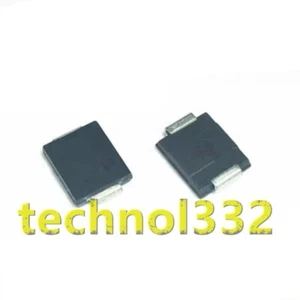 10PC NEW SMC SR360 SB360 SK36 SS36 3A 60V #YT - Picture 1 of 1