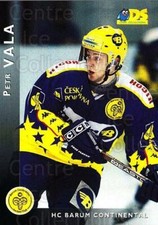 1999-00 Czech DS #14 Petr Vala