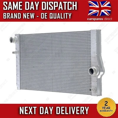 BMW RADIATOR 6 SERIES / 7 SERIES ENGINE COOLING 2008-2018 BRAND NEW - Image 1 of 4