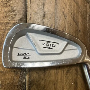 Mizuno T ZOID COMP EZ 2-Iron Right-Hand w/DG Lite S300 Stiff Flex Steel Shaft - Picture 1 of 8