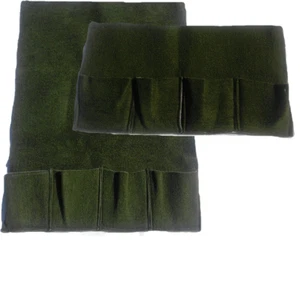 4er Pflanztasche Maxi / Mini zur Auswahl Pflanztaschen Korb für Teichpflanzen - Bild 1 von 9