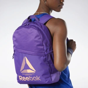 Reebok Training Essentials lila Fitnessrucksack X1106 - Bild 1 von 4