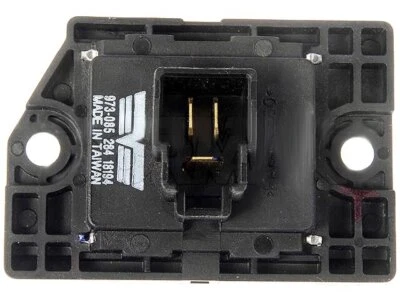 适用于 2006 - 2012 年现代伊兰特鼓风机电机电阻 Dorman 32669RS 2007 2008 — 第 1/2 张图片