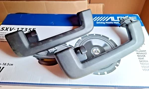 FORD FOCUS Mk2/Mk3 RS & ST DUNKELGRAU/ INNENDACH "HINTEN" HALTEGRIFFE x2 PAAR - Bild 1 von 1