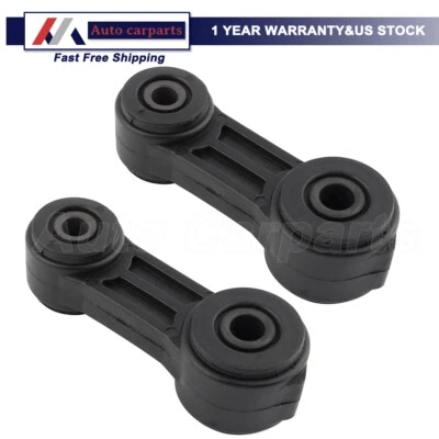 Set of 2 Front LH&RH Stabilizer Sway Bar Link Kit For Saab 9-2X Subaru K80693 Foto 1 de 4
