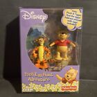 Disney Winnie The Pooh Egg Hunt Adventure Fold Out Playset New
