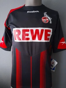 1. FC ⚽Köln⚽ Trikot S M Saison 2009 REWE Fussball Sport Triko Shirt Reebok Ovp - Bild 1 von 12