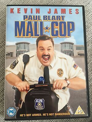 , Paul Blart - Mall Cop [DVD] [2009], New, DVD • 1.70£