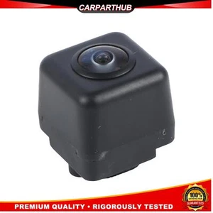 Rear View Parking Assist Camera For 2010-2014 Legacy Outback  86267-AJ10B Black - Picture 1 of 13