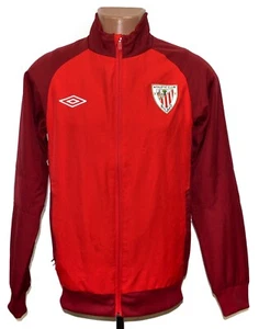 CHAQUETA DE ENTRENAMIENTO FUTBOL ATLÉTICO BILBAO 2012/2013 UMBRO S - Imagen 1 de 8