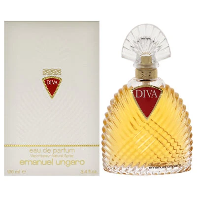 Diva by Emanuel Ungaro for Women - 3.4 oz EDP Spray - Image 1 of 4