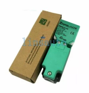 New One Pepperl+Fuchs Proximity Sensor NBN40-U1-UU - Picture 1 of 1