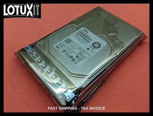 New Dell 8TB SAS 12G 4Kn 7.2K NL-SAS 3.5 HDD XX7MT 14th Gen 12Gbps - Afbeelding 1 van 1