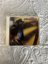 Seminole Wind - Audio CD By John Anderson - VERY GOOD
