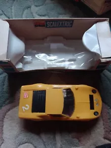 Scalextric Lamborghini GT YS/117 - Picture 1 of 7