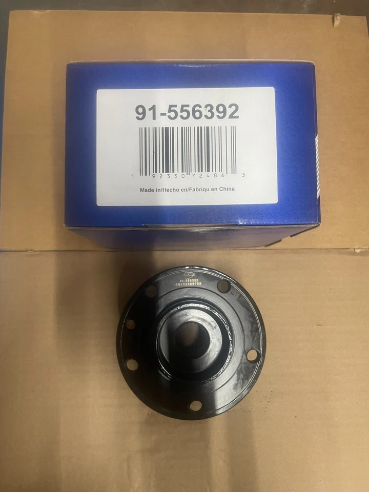 Cojinete de buje delantero Carquest 91-556392 '13-16 Dodge Dart '15-17 Chrysler 200 Foto 1 de 2