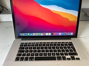 Macbook Pro A1398 - Mint Condition - Late 2013 - 16GB RAM, 1TB SSD, Intel i7 - Picture 1 of 16