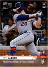 2019 Topps Now #392 Pete Alonso/630* - Nm-Mt