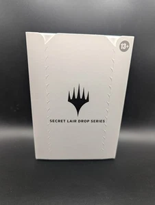 MTG Secret Lair x Hatsune Miku: Winter Diva EN Non-Foil Edition Sealed - Picture 1 of 7