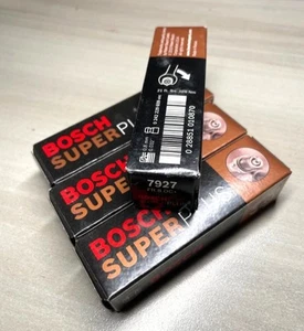 BOSCH SUPER PLUS 7927 SPARK PLUGS PACK OF 4 - Picture 1 of 1