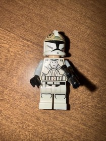 LEGO Star Wars Clone Trooper Gunner (Phase 1) Minifigure C Pics READ