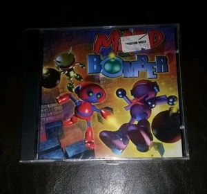 Madd Bomber PC CD-ROM 1999-2000 New Sealed - Picture 1 of 5