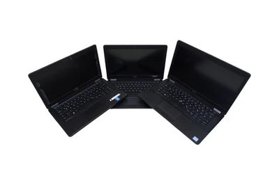 💻 Konvolut 3 DELL Latitude Notebooks defekt für Bastler Laptop Ersatz 💻 - Bild 1 von 4