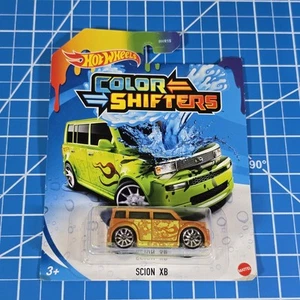 NEW Sealed Hot Wheels Color Shifters City - Scion XB Toyota - Picture 1 of 10