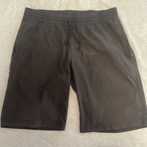 KÜHL Kruiser Shorts Uomo Medium Nero Asciugatura Rapida Escursionismo Outdoor-LEGGI DESCRIZIONE - Foto 1 di 7