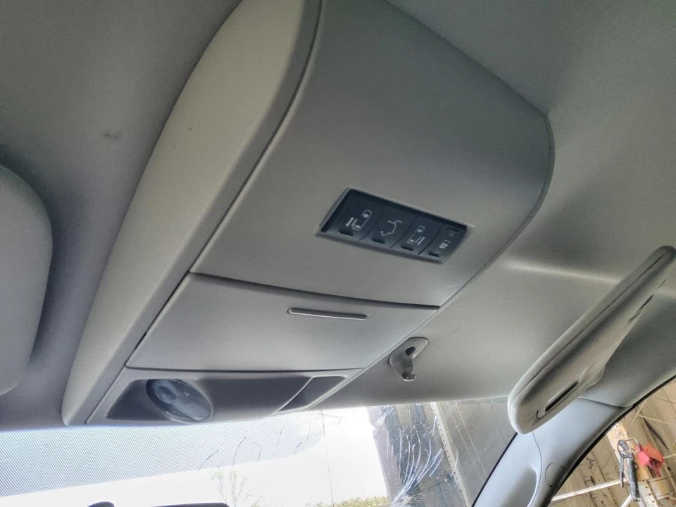 Console Front Roof Mini Console Fits 11-20 CARAVAN 579204 - Image 1 of 1