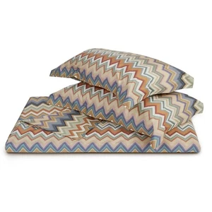 Funda nórdica doble Missoni Home y fundas de almohada chevron YOKO 65 - Imagen 1 de 3