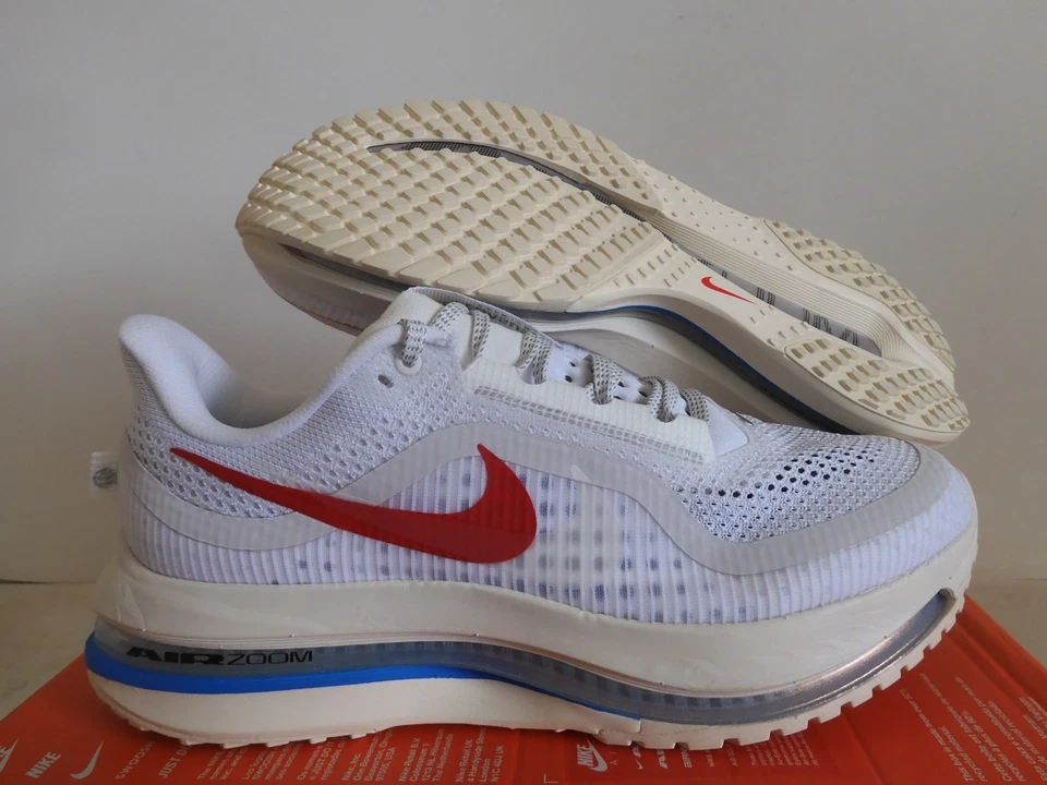 Nike Pegasus Premium Forrest Gump White Mens Sz 9.5 / Womens Sz 11 [HQ2593-102] - Image 1 of 4